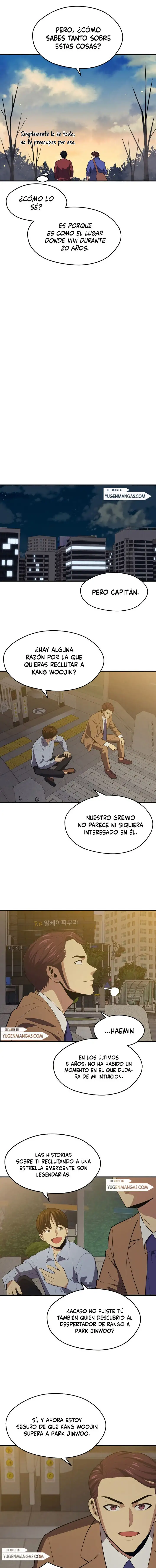 Read Nigromante de la estacion de Seul ES Manga Online