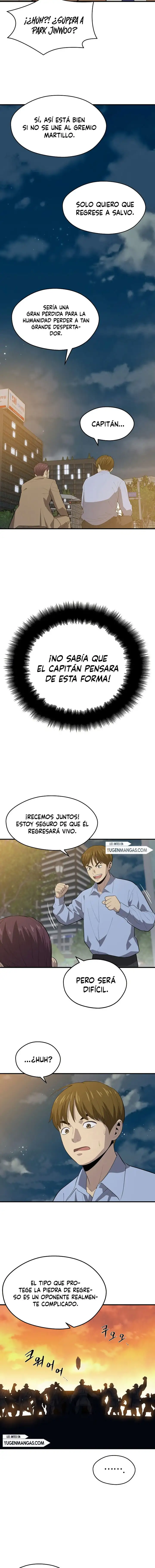Read Nigromante de la estacion de Seul ES Manga Online
