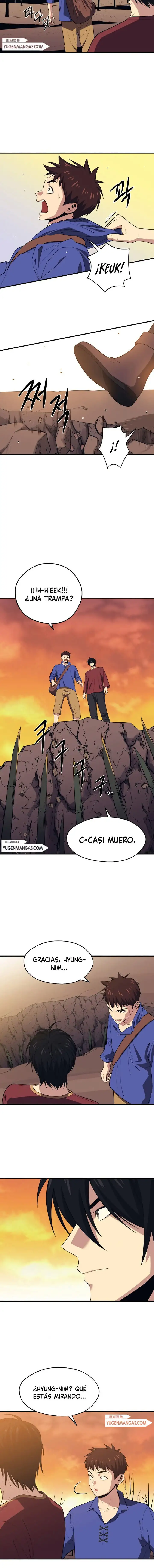 Read Nigromante de la estacion de Seul ES Manga Online