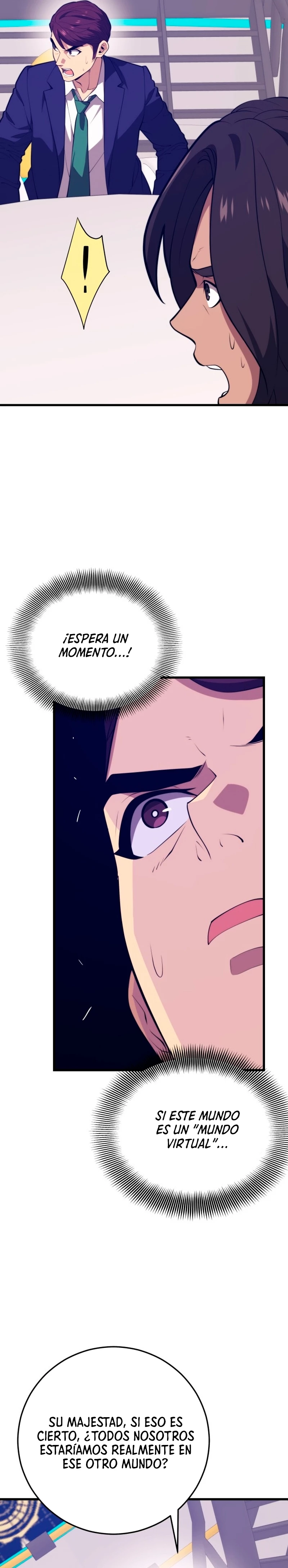 Read Nigromante de la estacion de Seul ES Manga Online