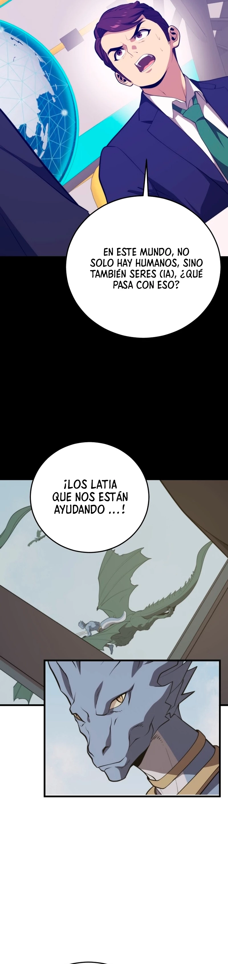 Read Nigromante de la estacion de Seul ES Manga Online