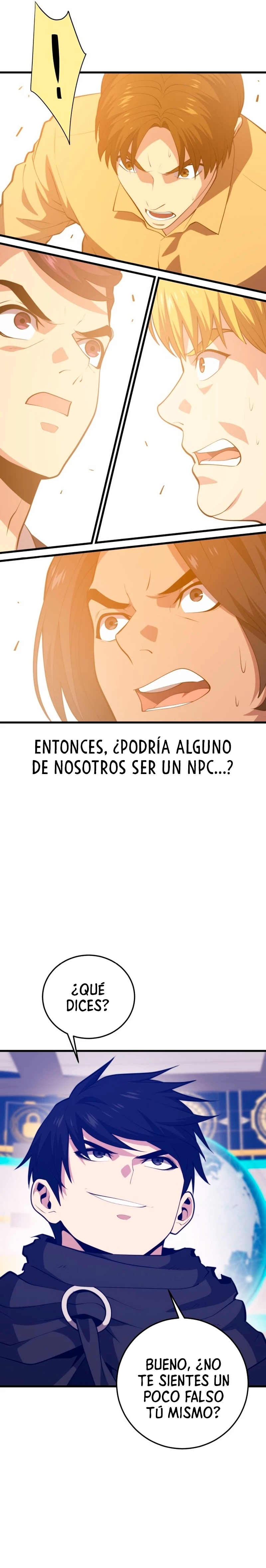 Read Nigromante de la estacion de Seul ES Manga Online