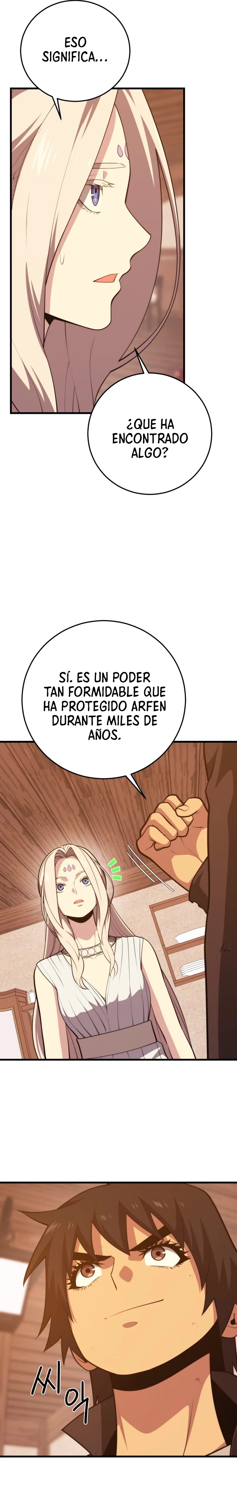 Read Nigromante de la estacion de Seul ES Manga Online