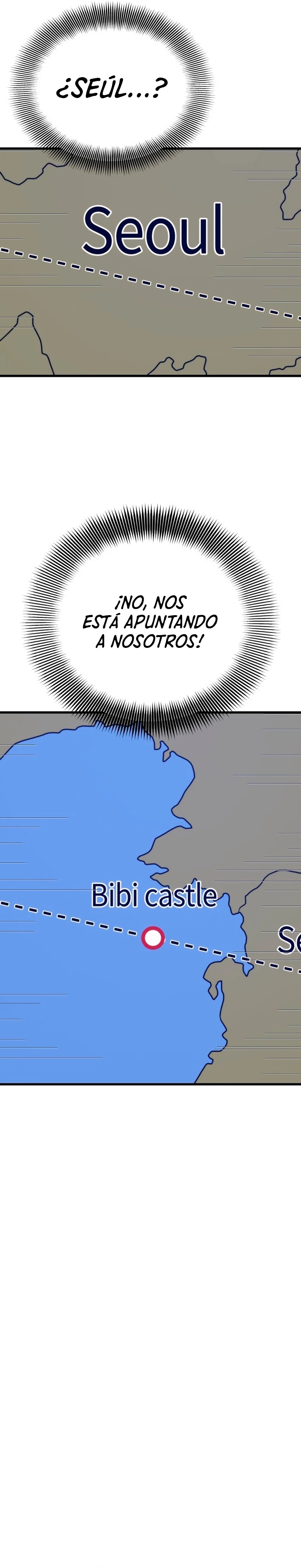 Read Nigromante de la estacion de Seul ES Manga Online