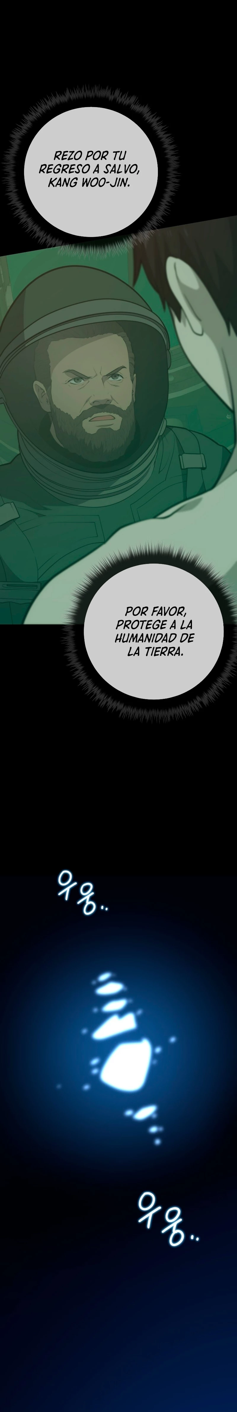 Read Nigromante de la estacion de Seul ES Manga Online