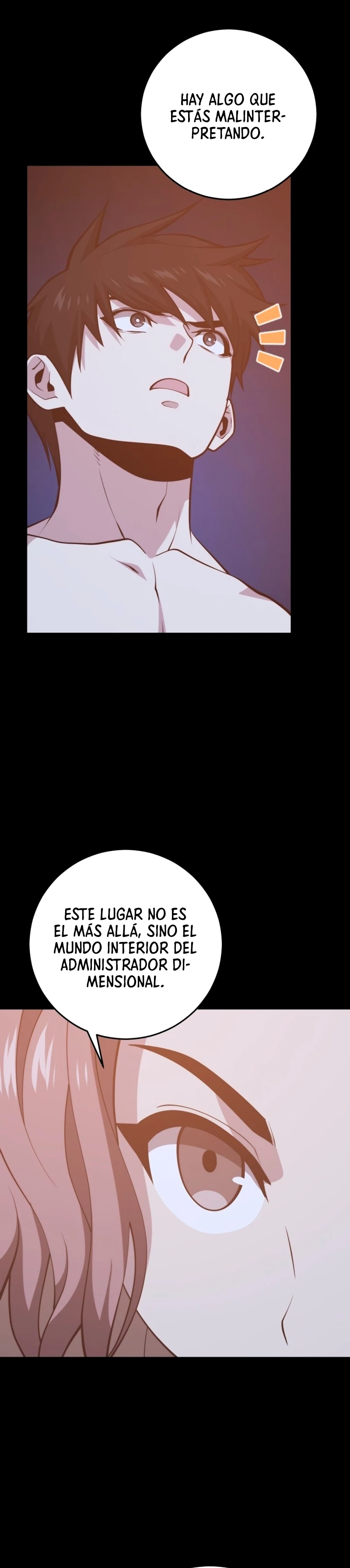 Read Nigromante de la estacion de Seul ES Manga Online
