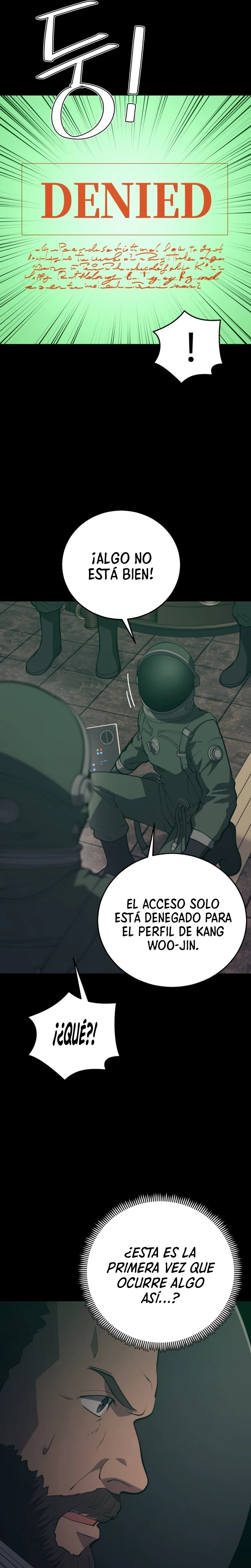 Read Nigromante de la estacion de Seul ES Manga Online