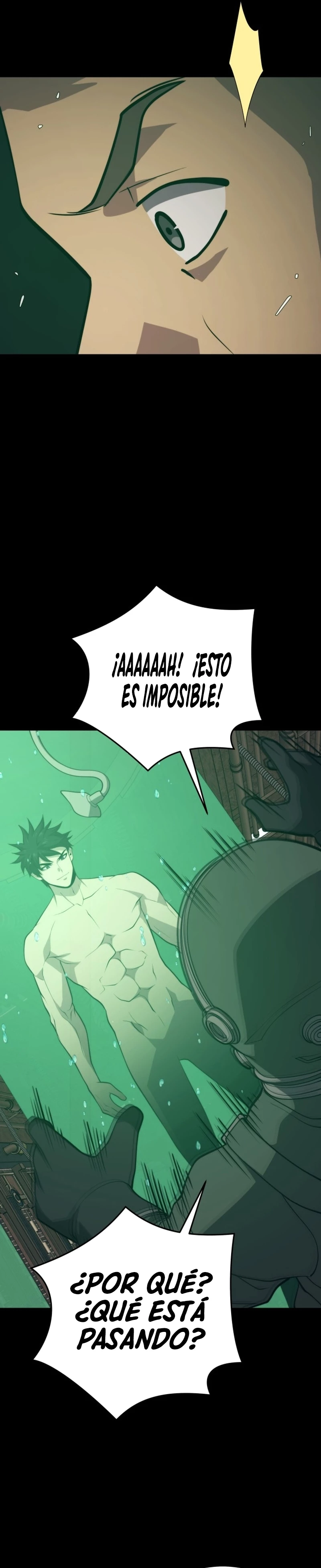 Read Nigromante de la estacion de Seul ES Manga Online