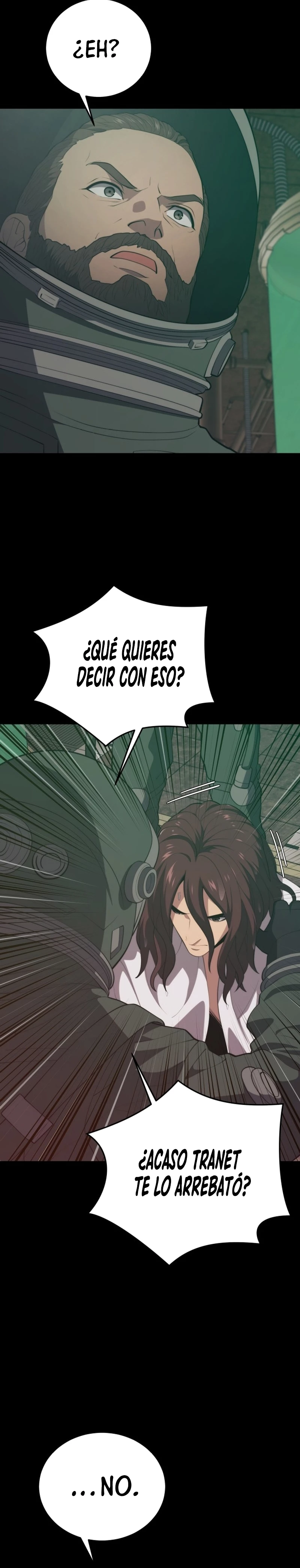 Read Nigromante de la estacion de Seul ES Manga Online