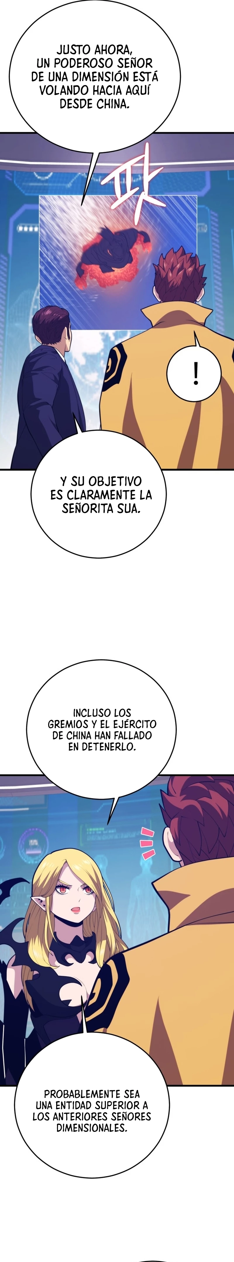 Read Nigromante de la estacion de Seul ES Manga Online