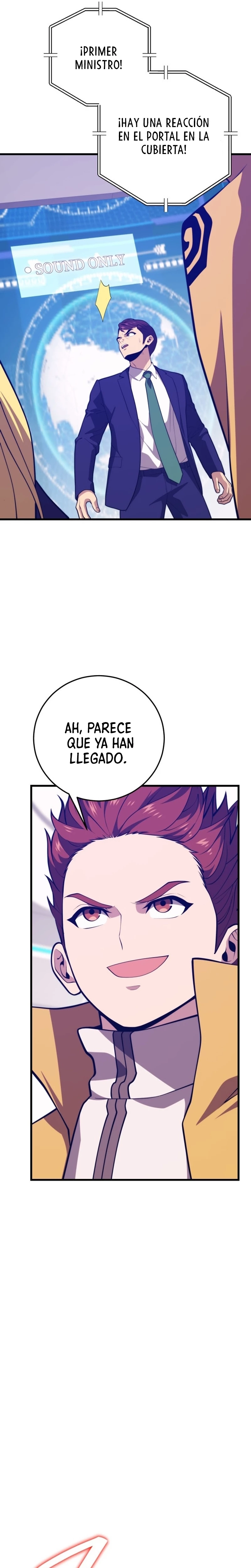 Read Nigromante de la estacion de Seul ES Manga Online