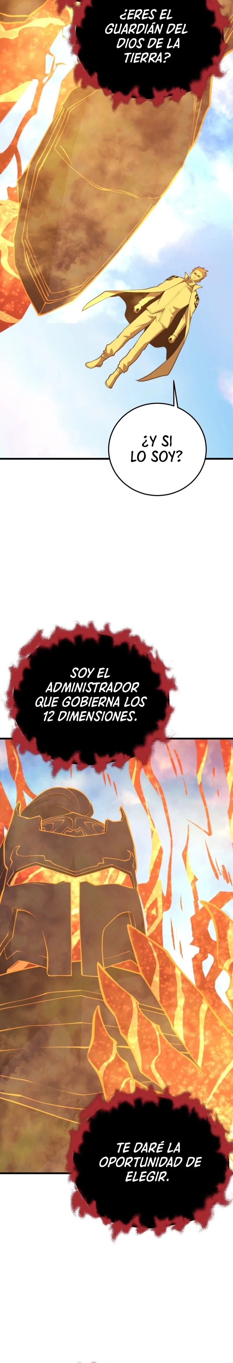 Read Nigromante de la estacion de Seul ES Manga Online