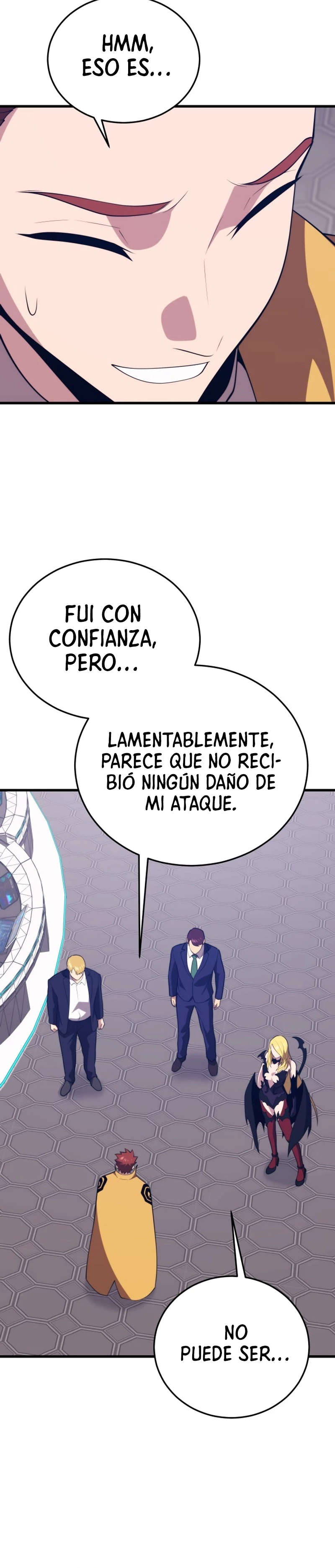 Read Nigromante de la estacion de Seul ES Manga Online