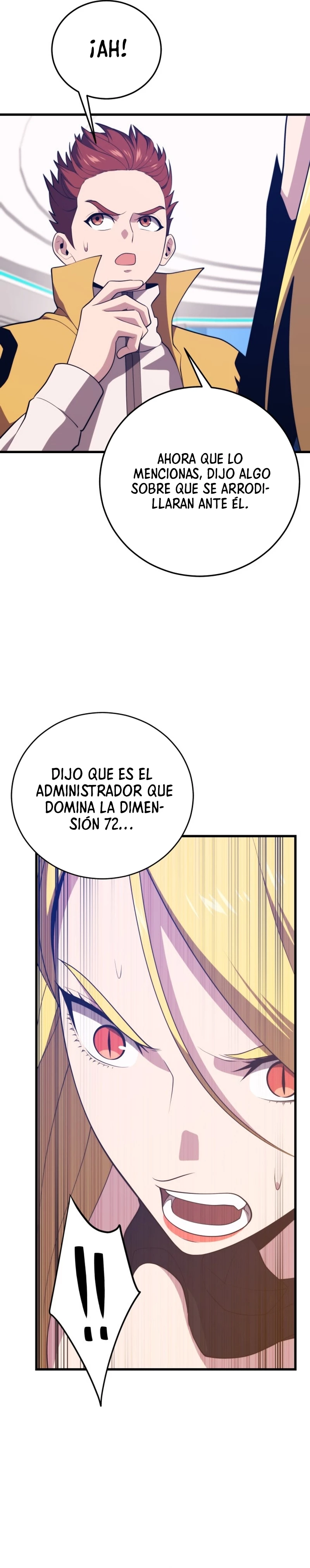 Read Nigromante de la estacion de Seul ES Manga Online