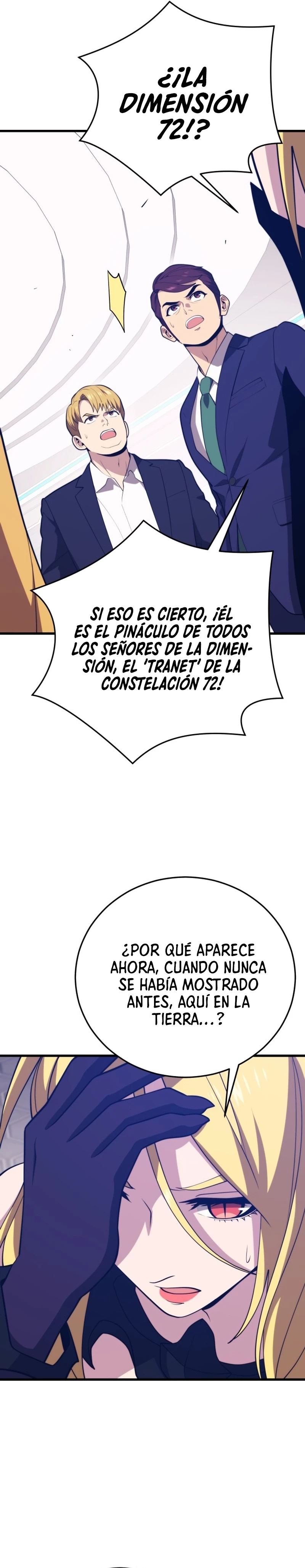 Read Nigromante de la estacion de Seul ES Manga Online