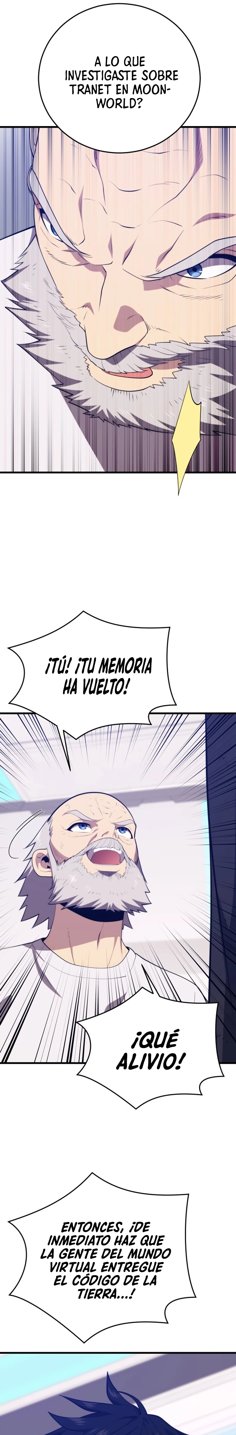 Read Nigromante de la estacion de Seul ES Manga Online