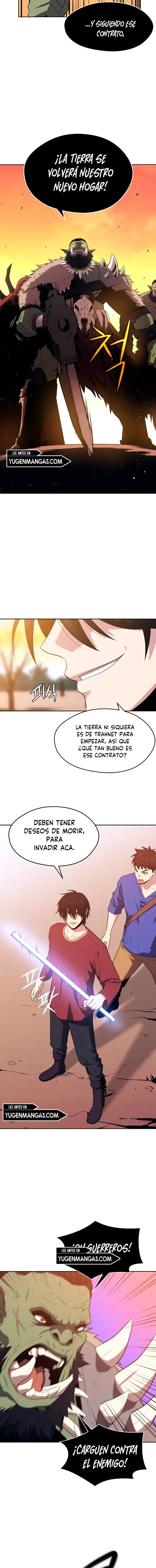 Read Nigromante de la estacion de Seul ES Manga Online
