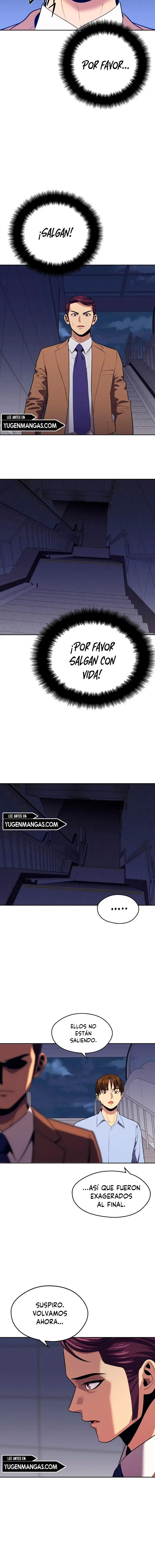 Read Nigromante de la estacion de Seul ES Manga Online
