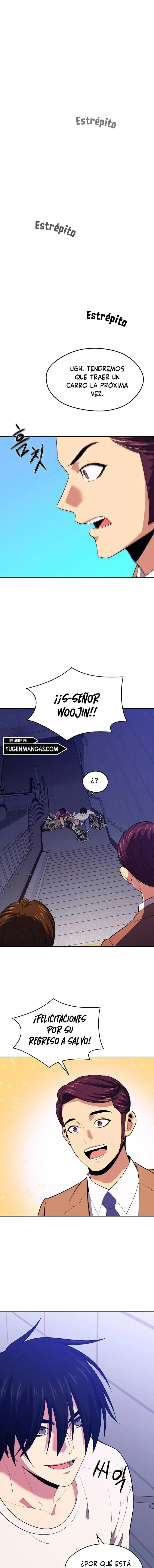 Read Nigromante de la estacion de Seul ES Manga Online