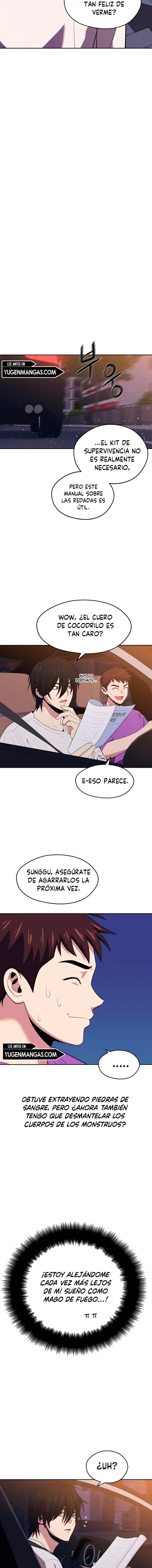 Read Nigromante de la estacion de Seul ES Manga Online