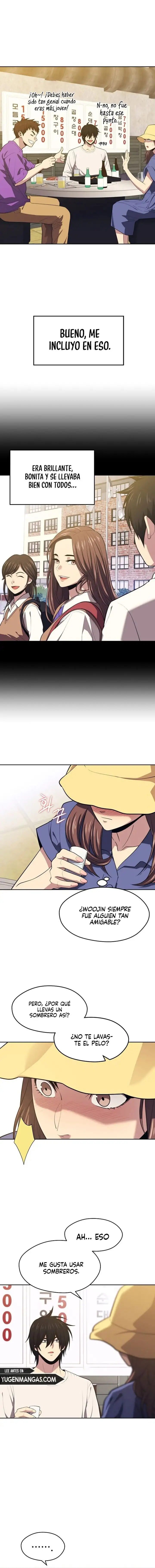Read Nigromante de la estacion de Seul ES Manga Online