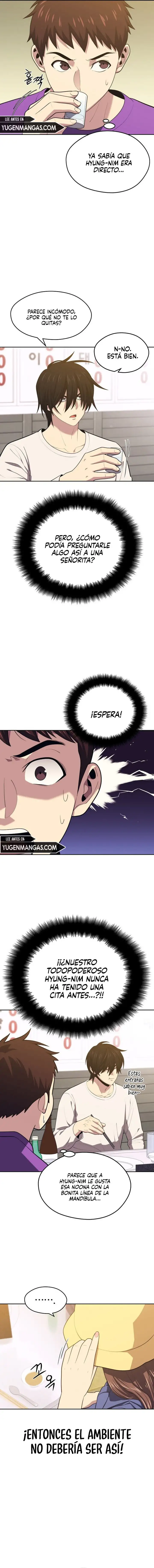 Read Nigromante de la estacion de Seul ES Manga Online