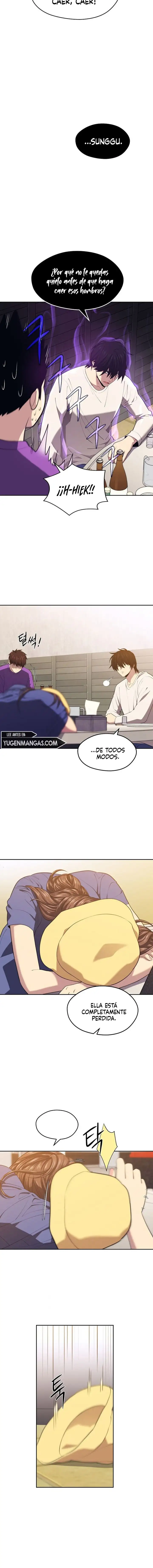 Read Nigromante de la estacion de Seul ES Manga Online