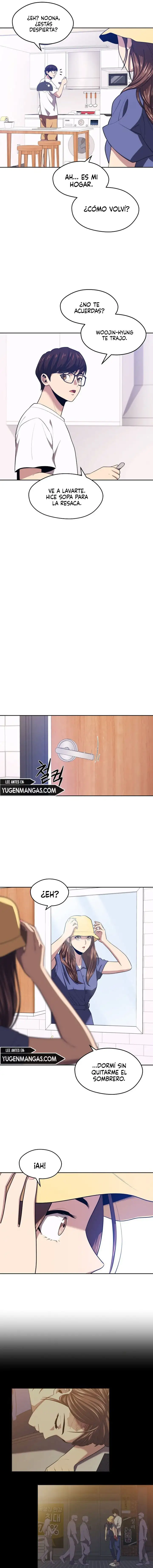 Read Nigromante de la estacion de Seul ES Manga Online