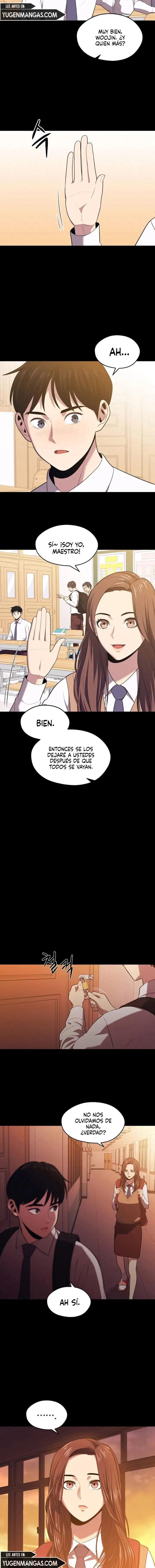Read Nigromante de la estacion de Seul ES Manga Online