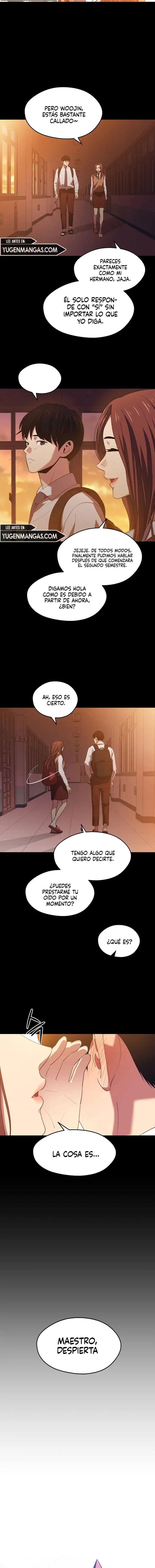 Read Nigromante de la estacion de Seul ES Manga Online