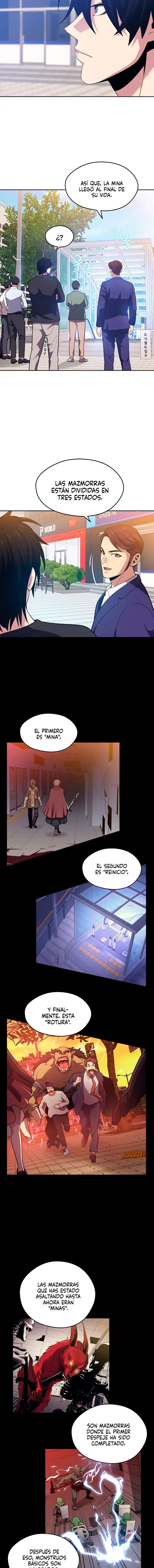 Read Nigromante de la estacion de Seul ES Manga Online