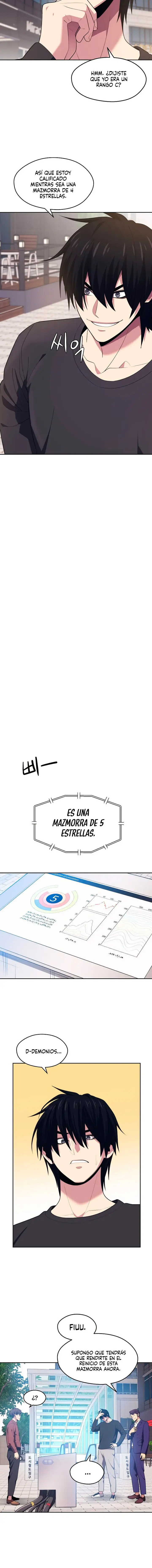 Read Nigromante de la estacion de Seul ES Manga Online