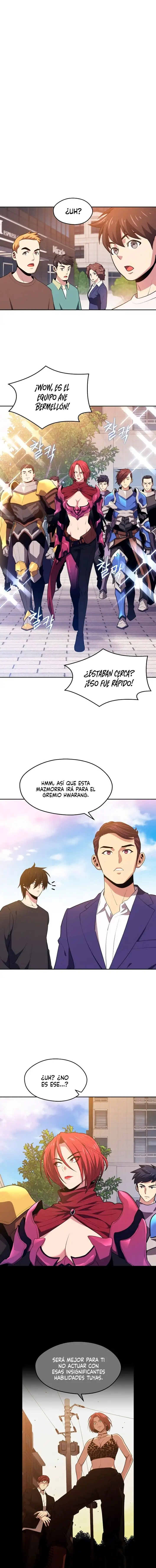 Read Nigromante de la estacion de Seul ES Manga Online