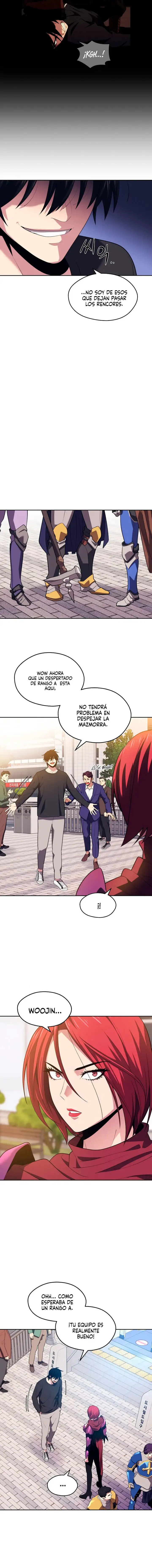 Read Nigromante de la estacion de Seul ES Manga Online