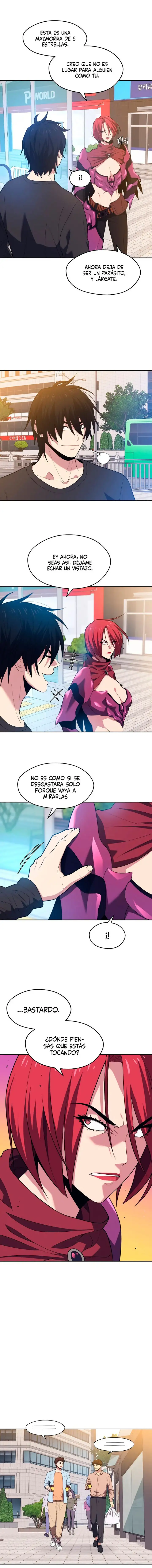 Read Nigromante de la estacion de Seul ES Manga Online