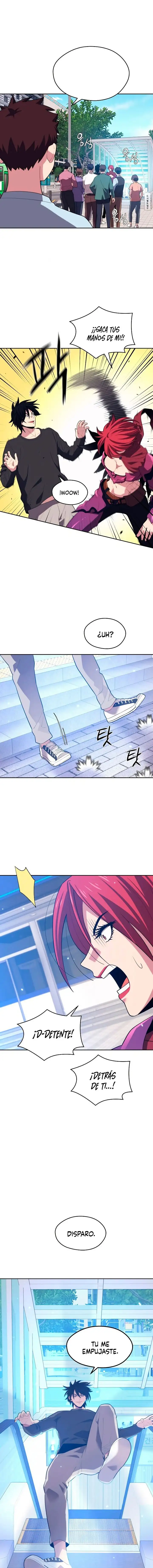 Read Nigromante de la estacion de Seul ES Manga Online