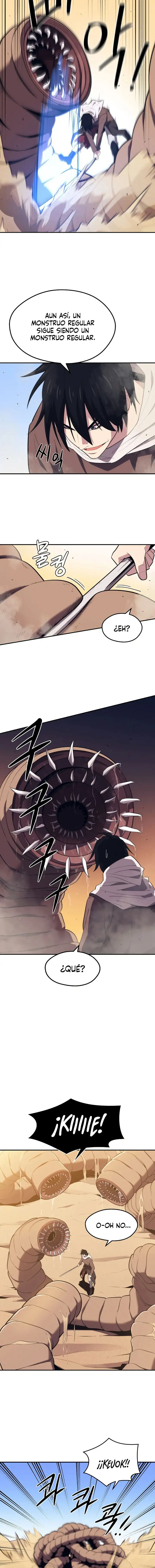 Read Nigromante de la estacion de Seul ES Manga Online
