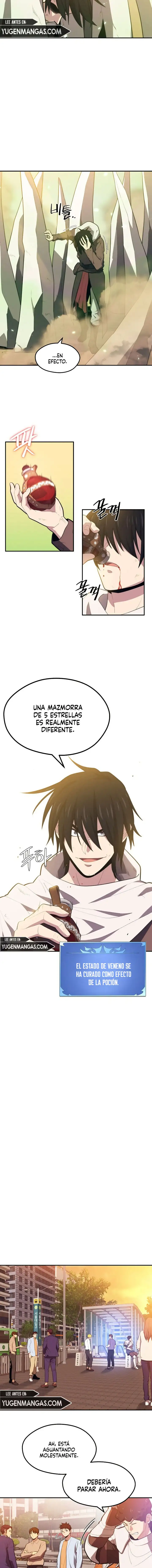 Read Nigromante de la estacion de Seul ES Manga Online
