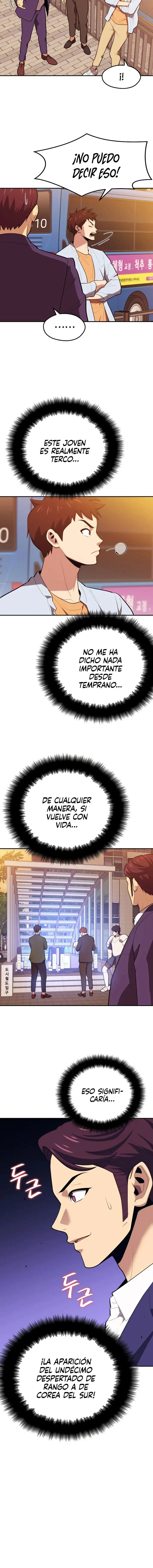 Read Nigromante de la estacion de Seul ES Manga Online