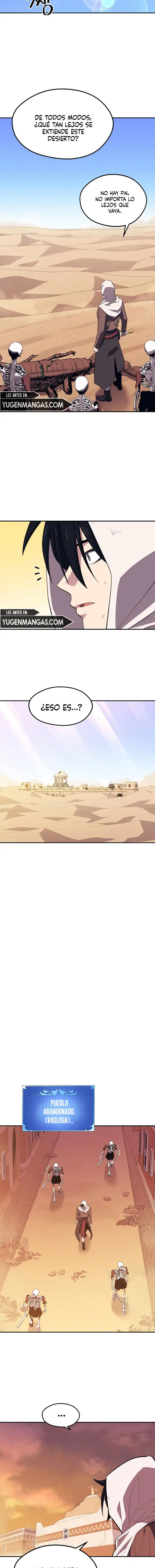 Read Nigromante de la estacion de Seul ES Manga Online