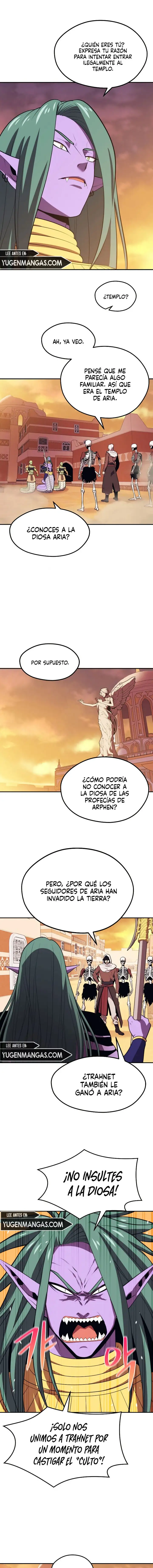 Read Nigromante de la estacion de Seul ES Manga Online