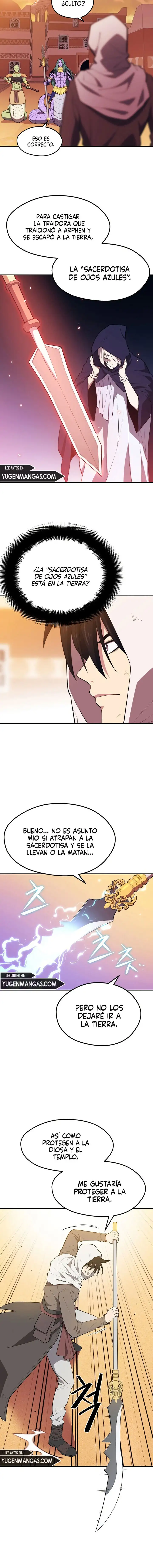 Read Nigromante de la estacion de Seul ES Manga Online