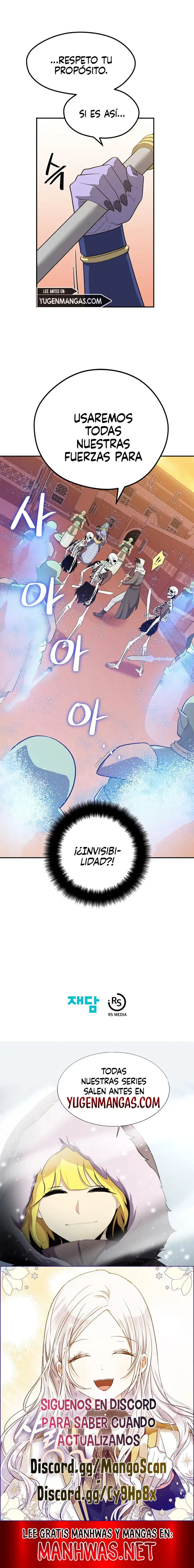 Read Nigromante de la estacion de Seul ES Manga Online