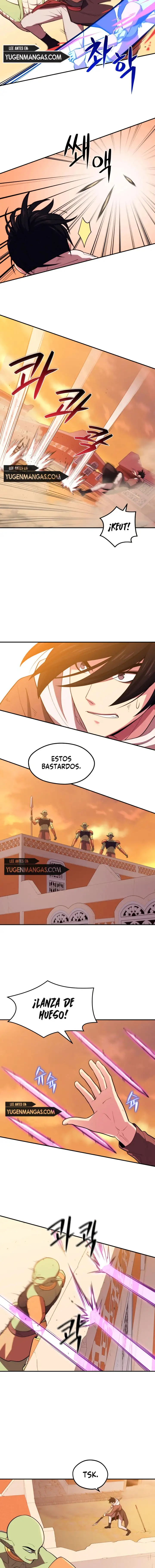Read Nigromante de la estacion de Seul ES Manga Online