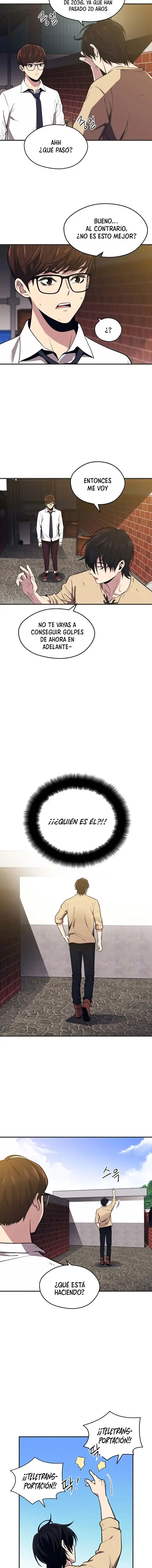 Read Nigromante de la estacion de Seul ES Manga Online