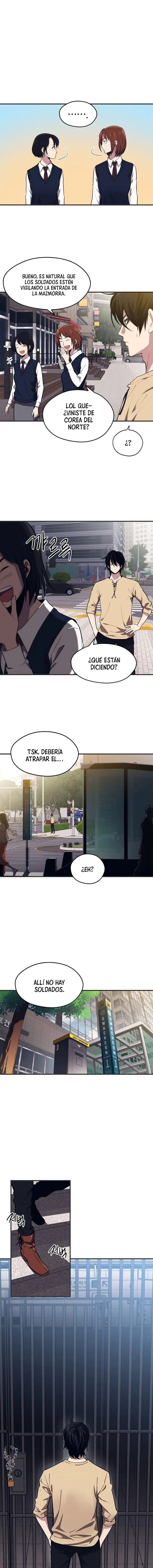 Read Nigromante de la estacion de Seul ES Manga Online