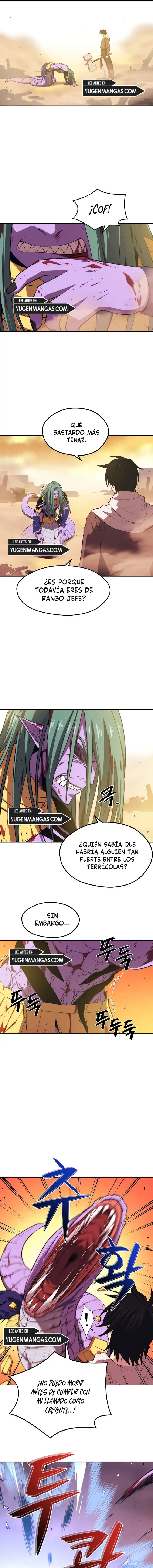 Read Nigromante de la estacion de Seul ES Manga Online