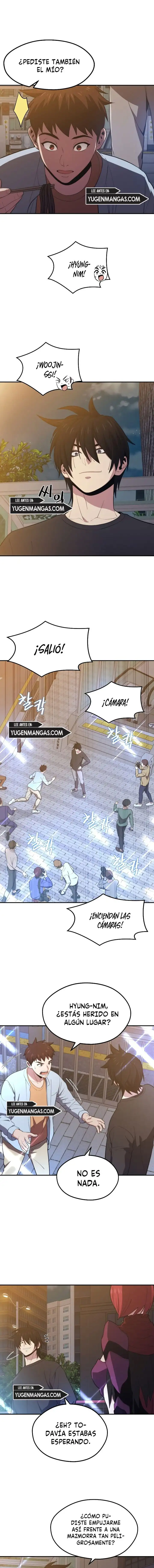 Read Nigromante de la estacion de Seul ES Manga Online