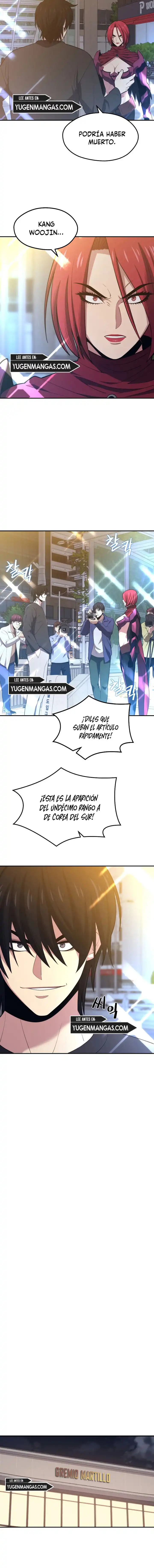 Read Nigromante de la estacion de Seul ES Manga Online