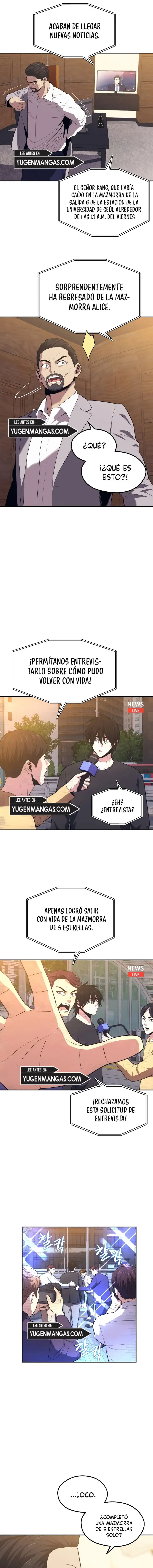 Read Nigromante de la estacion de Seul ES Manga Online